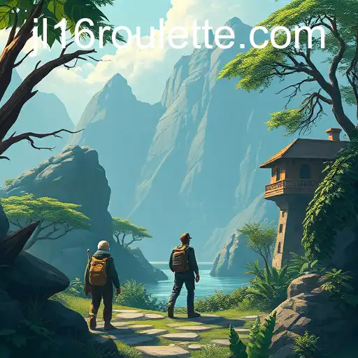 Exploring the Thrills of the 'Adventure' Game Category