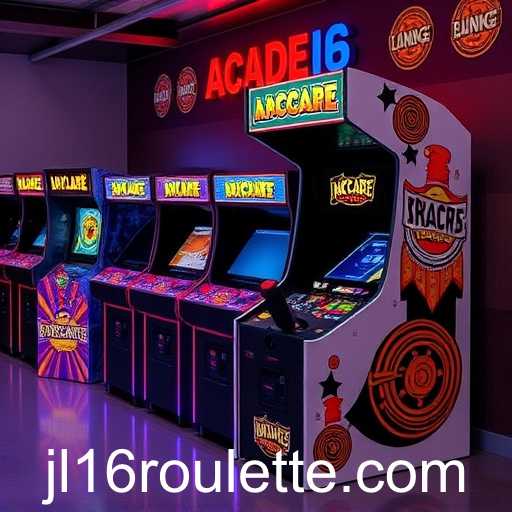 Exploring the Exciting World of Arcade Games: A Retro Revolution with 'jl16'