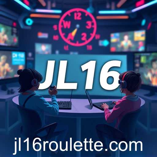 Digital Evolution: The Rise of JL16 in Gaming