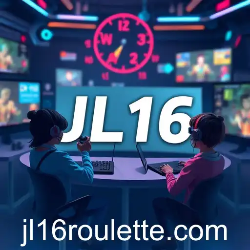 Digital Evolution: The Rise of JL16 in Gaming