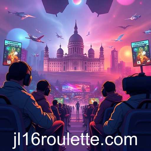 Gaming Evolutions and Engagements in 2025