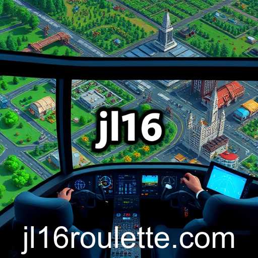 Gaming in the Future: The Rise of JL16