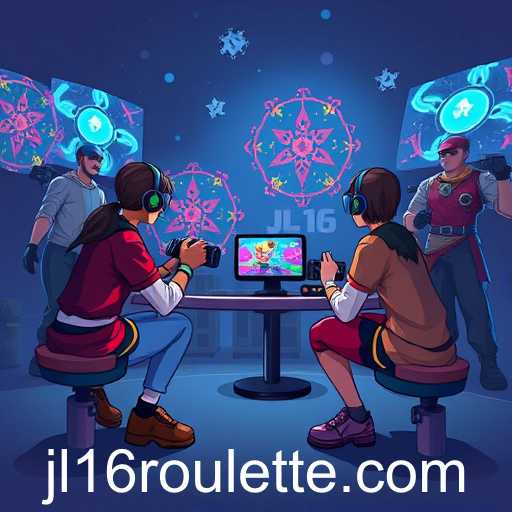 Gaming Landscape: The Rise of JL16