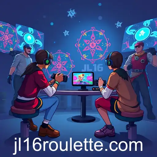 Gaming Landscape: The Rise of JL16