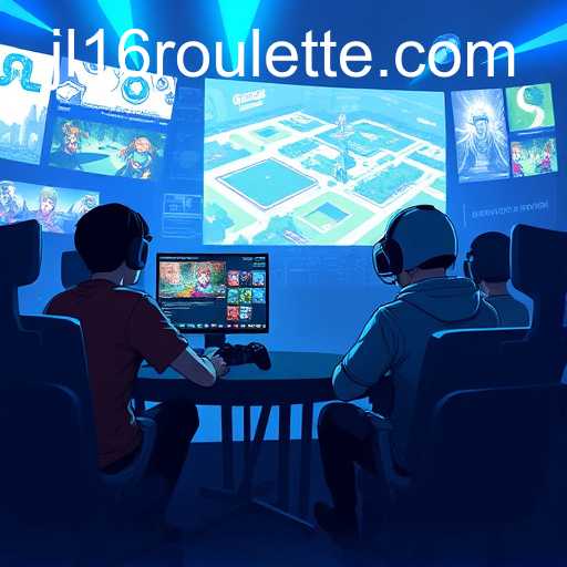 JL16 Gaming Revolution: Exploring New Horizons