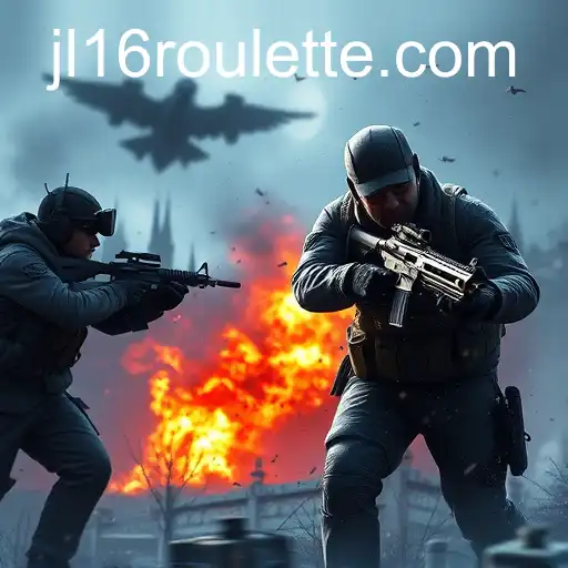 Exploring the Thrill of Shooting Games: A Dive into the Gaming Genre