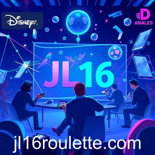 The Rise of JL16: A New Era in Online Gaming