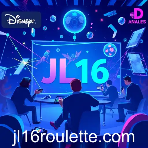 The Rise of JL16: A New Era in Online Gaming